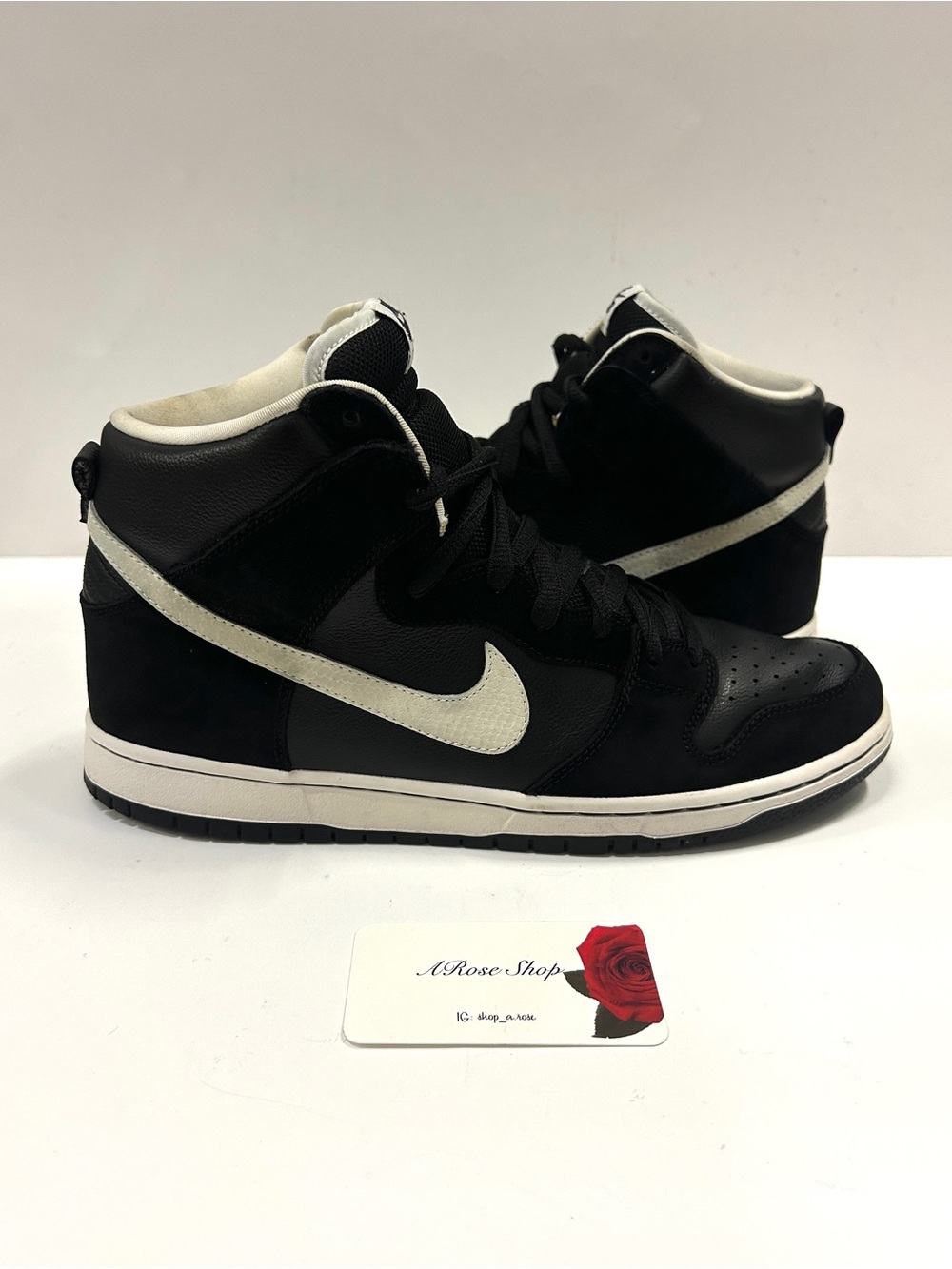 Nike SB Dunk High ‘Venom’ (305050 008) Shoes Size: 11 M